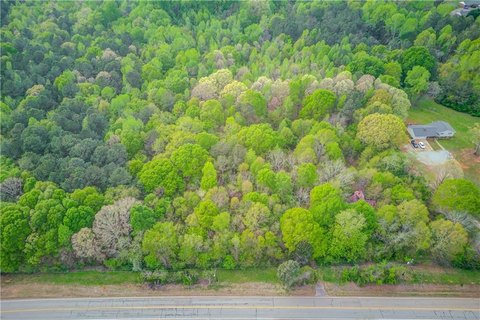 LAND - Jefferson, GA