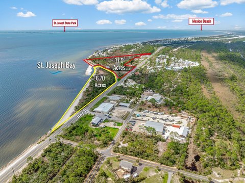 Land, Port St. Joe, FL