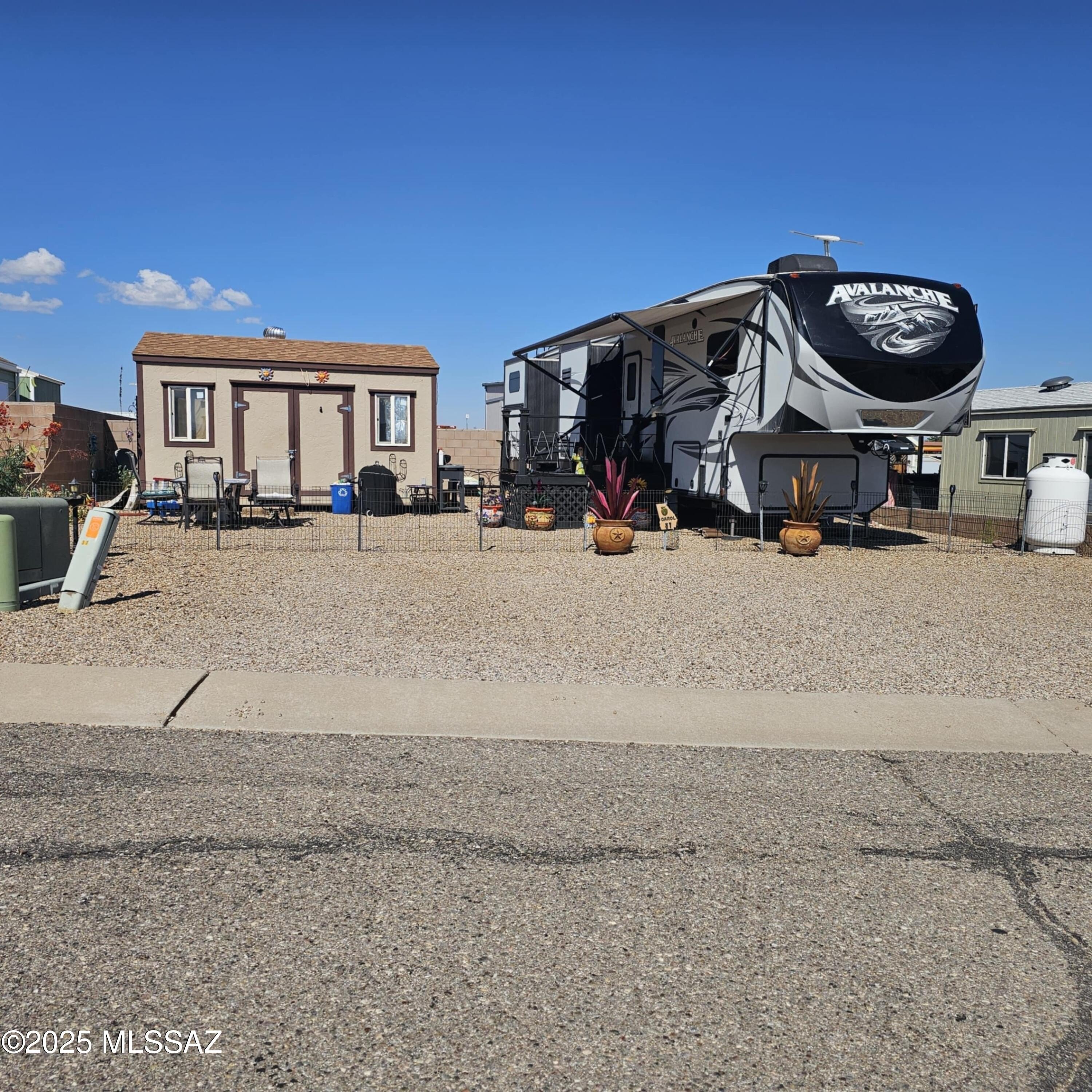 Active Adult Community Lot
