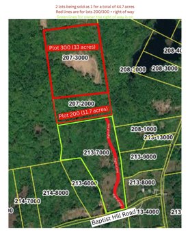 Mountain View Estate Land