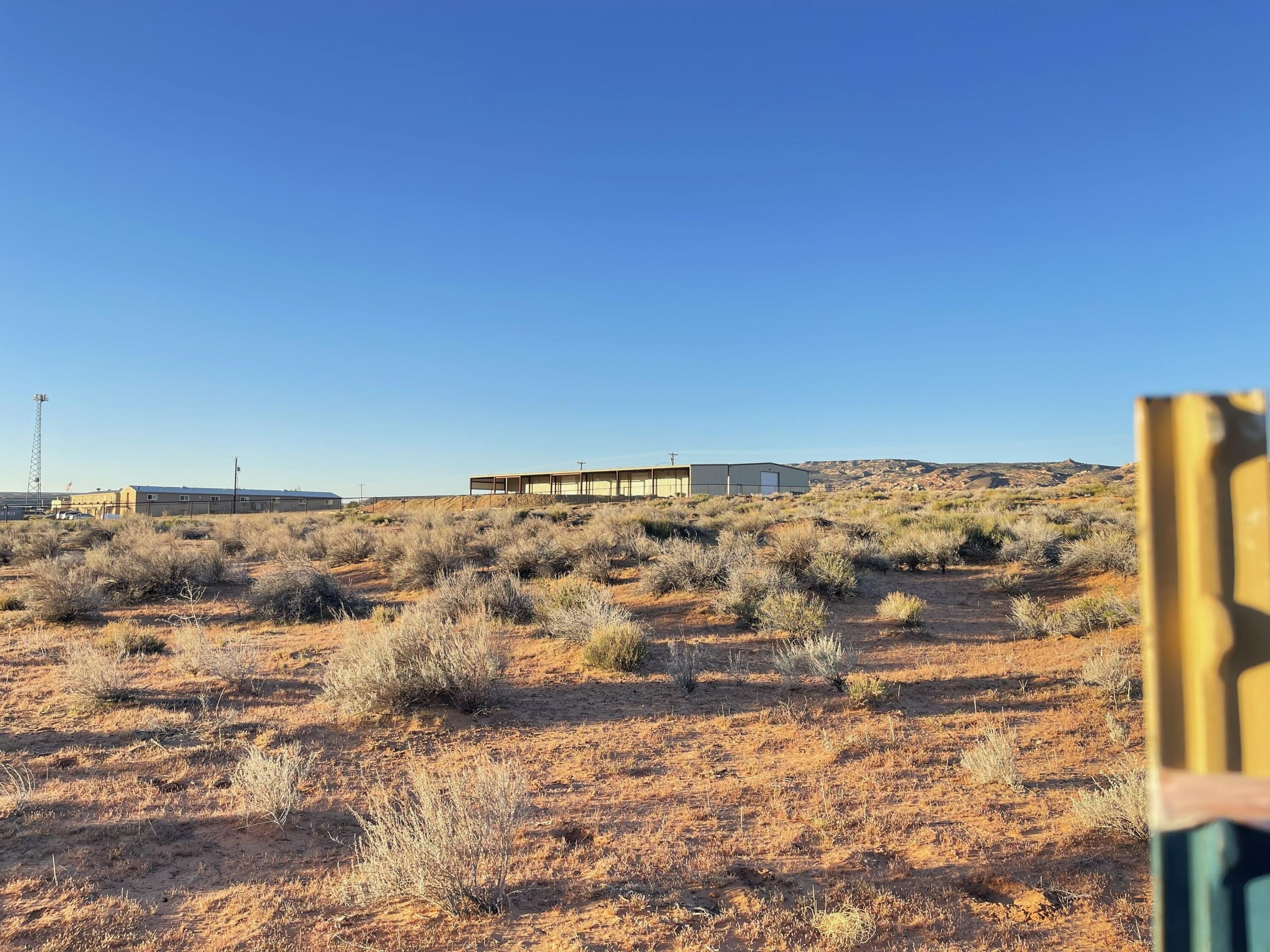 Land Opportunity in Big Water