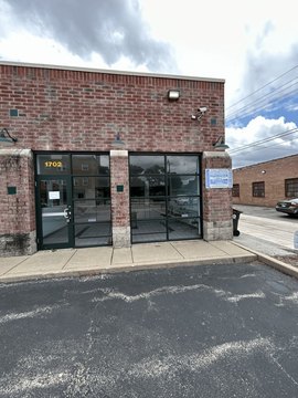Prime Storefront in Maywood, IL