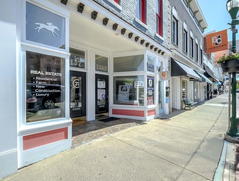 Downtown Georgetown Office Space