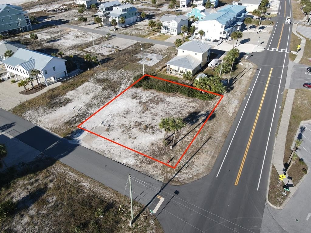 Beachside Corner Lot Opportunity