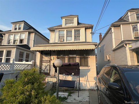 Duplex with Finished Basement