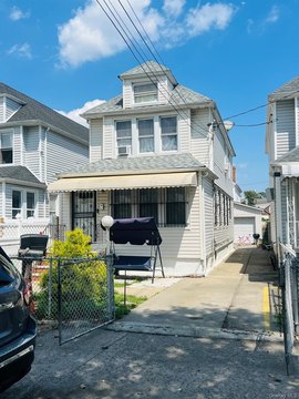 Two-Family Duplex with Finished Basement