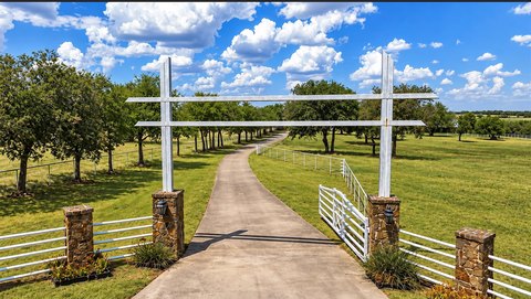 Ranch Property with Workshop