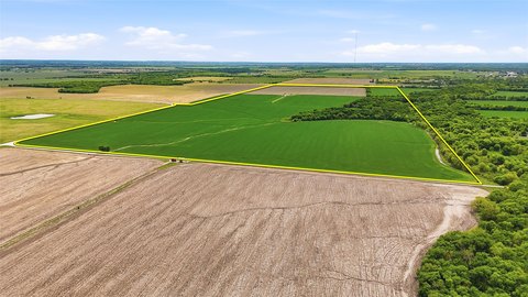 Unzoned Development Land Tract