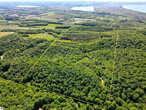 Diverse Land in Leelanau County