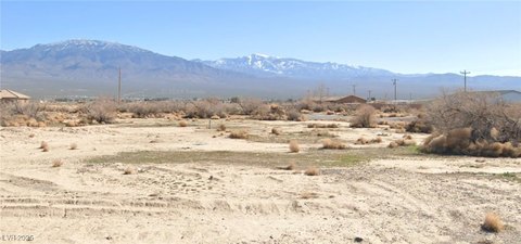 Land in Northwest Pahrump