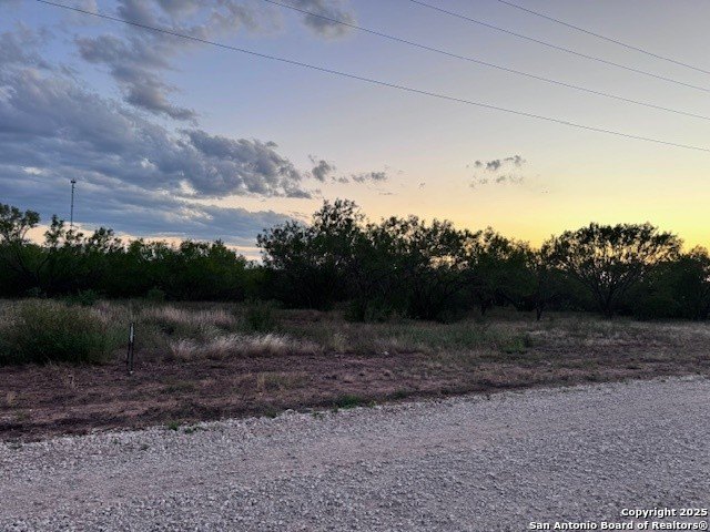 Raw Land in Moore, TX