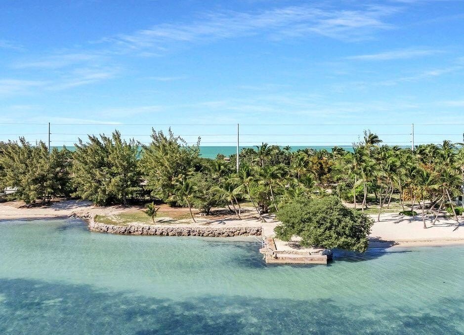 Oceanfront Property with Redevelopment Potential