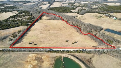 Rural Recreational Acreage Tract