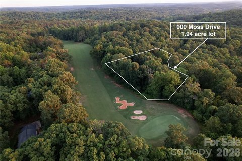 Land, Rutherfordton, NC