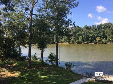 Riverfront Waterfront Land Lot