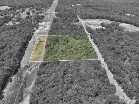 Land, Tecumseh, OK