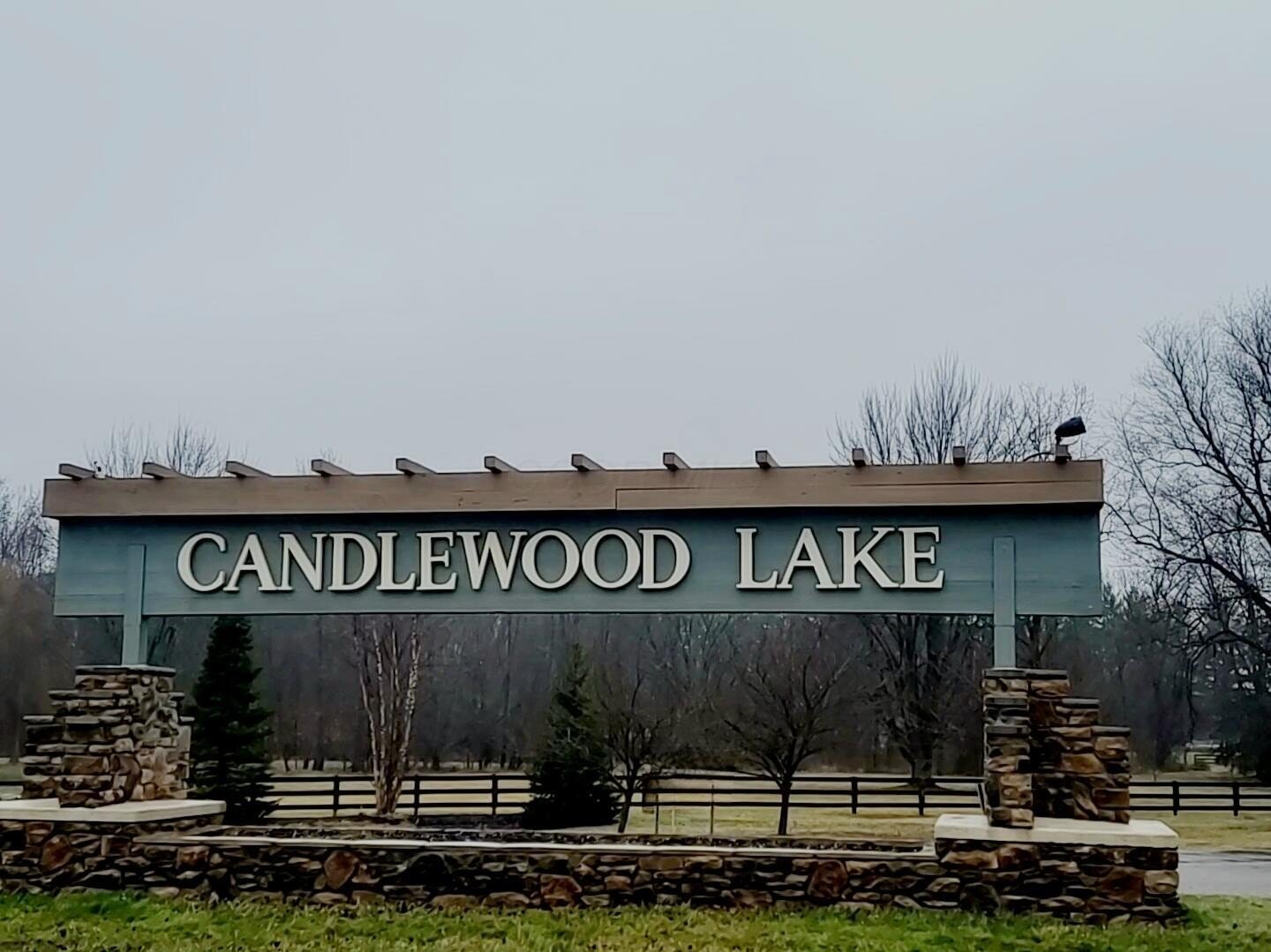 Half Acre Buildable Lot
