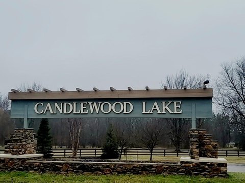 Half Acre Buildable Lot