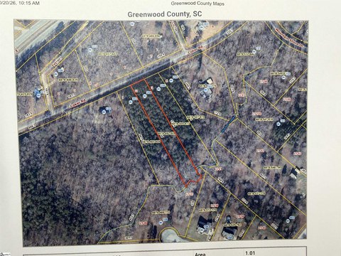 Lots/Land, Greenwood, SC