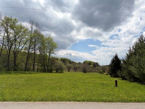 Erie Land with Wooded Backyard