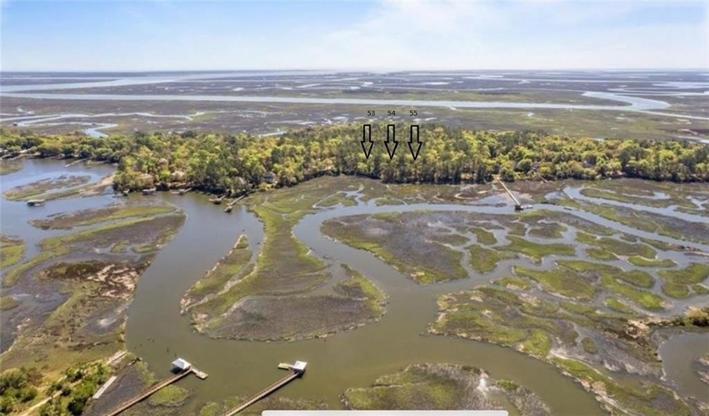 Darien, GA Dockable Lot
