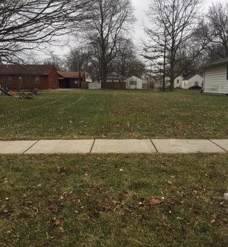 Watervliet Land Ready to Build