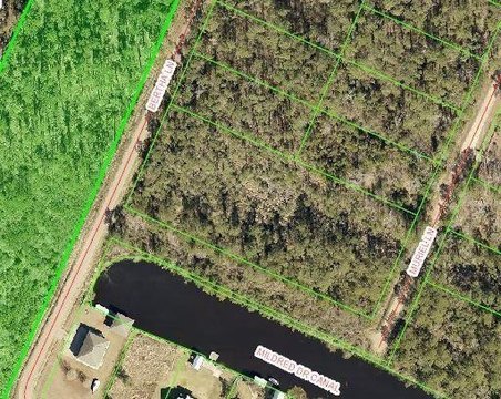 Land, Lacombe, LA