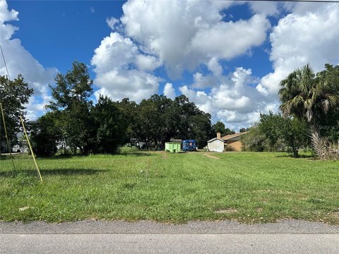 Land, BARTOW, FL