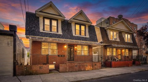 Duplex with Finished Basement