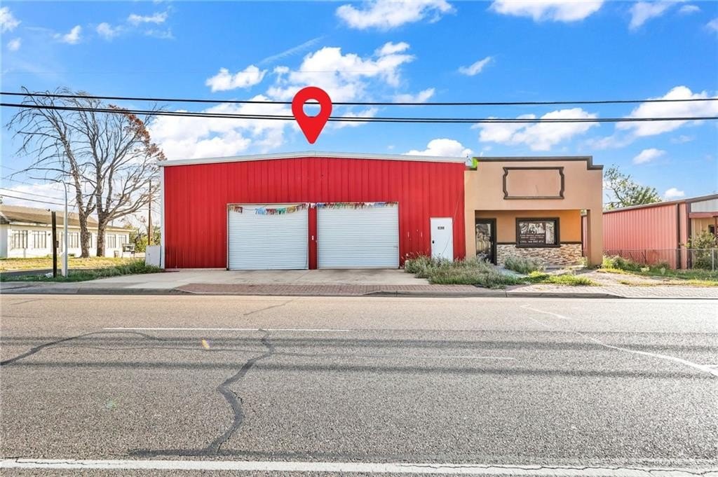 Roma, TX Drive-Thru Opportunity