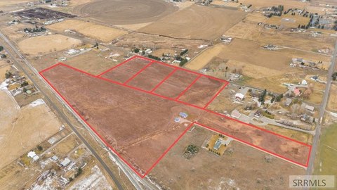 Blackfoot Land Parcel Opportunity