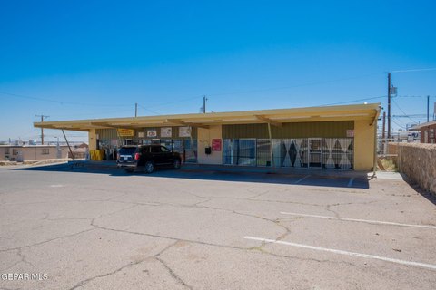 El Paso Commercial Space Available