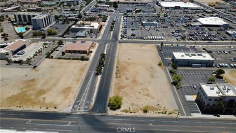 Commercial Land with Freeway Frontage