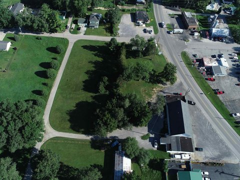 Corner Retail Development Lot