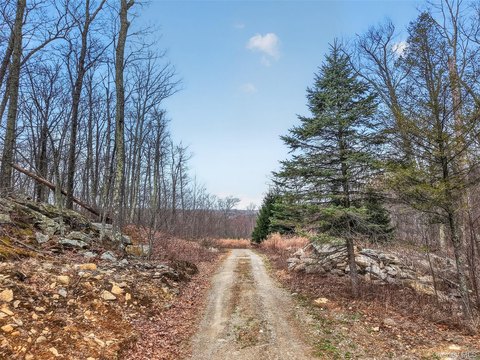 Expansive Land with Garage Structure