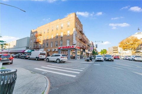 Brooklyn Mixed-Use Investment Opportunity