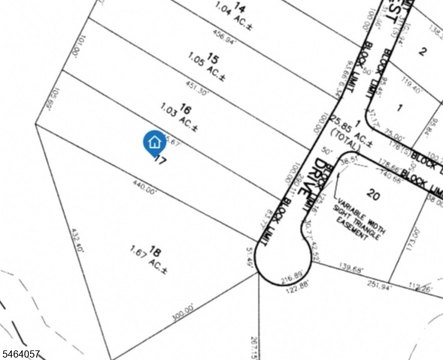 Lots and Land, Vernon Twp., NJ