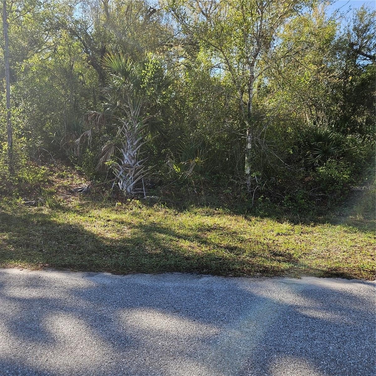 Oversized Lot in North Port