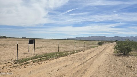 Land, Wittmann, AZ