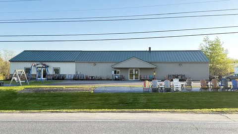 Retail and Storage Business Opportunity