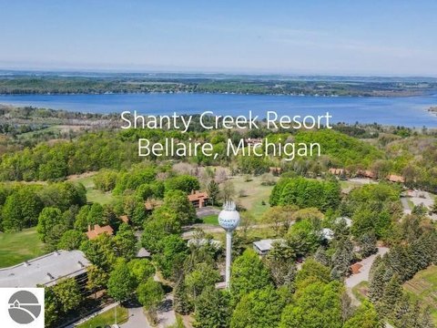 Wooded Residential Lot with Resort Amenities