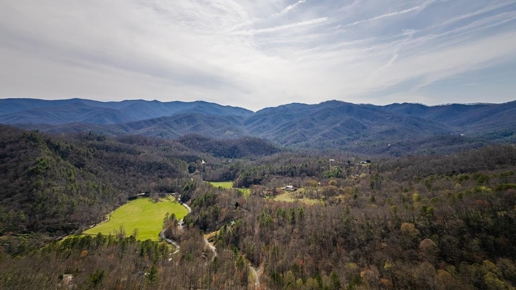 Unrestricted Land with Mountain Views