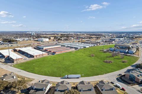 Zoned Commercial Development Land
