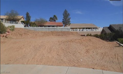 LAND - Mesquite, NV