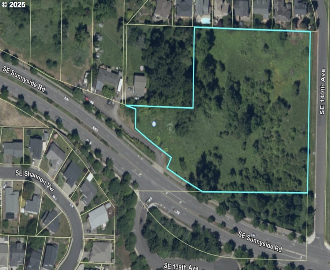 Happy Valley Land Opportunity