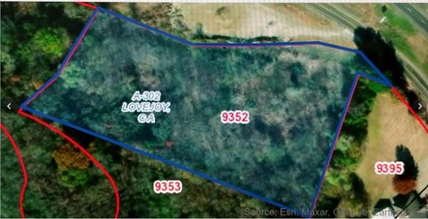 Unzoned Vacant Commercial Land