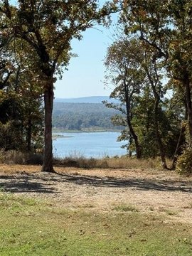 Waterfront Land Near Lake Eufaula