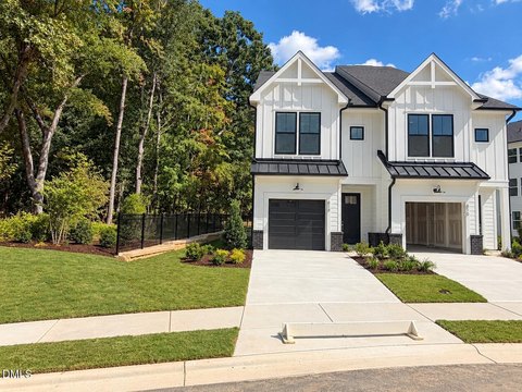Duplex End-Unit Townhome