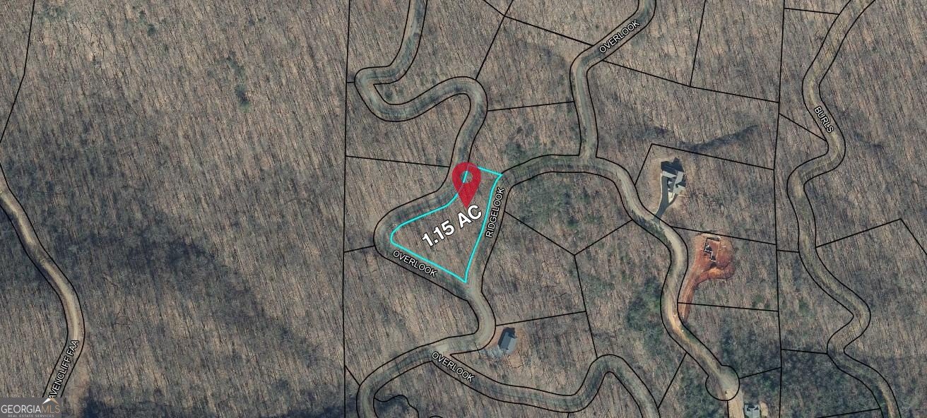 Land in Overlook at Young