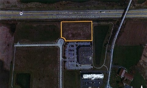 Aurora, IL Commercial Land